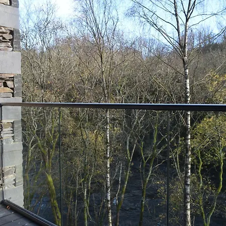 Riverview בית נופש Backbarrow