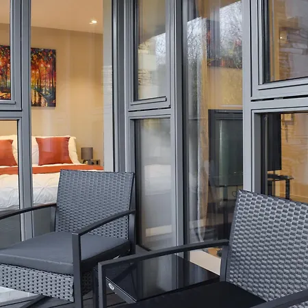 Semesterbostad Riverview *