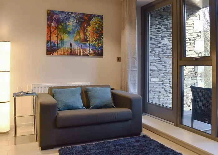 Riverview Feriehus *