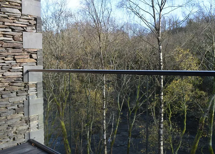 Riverview Feriehus Backbarrow