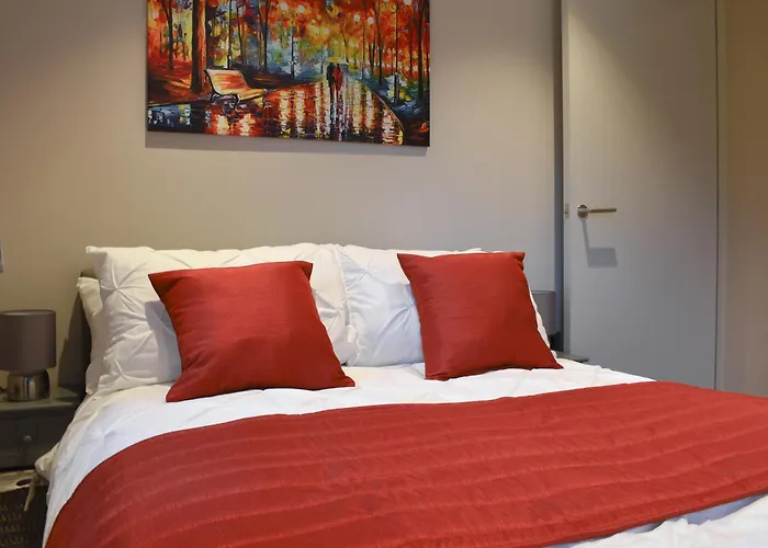 Riverview Feriehus Backbarrow